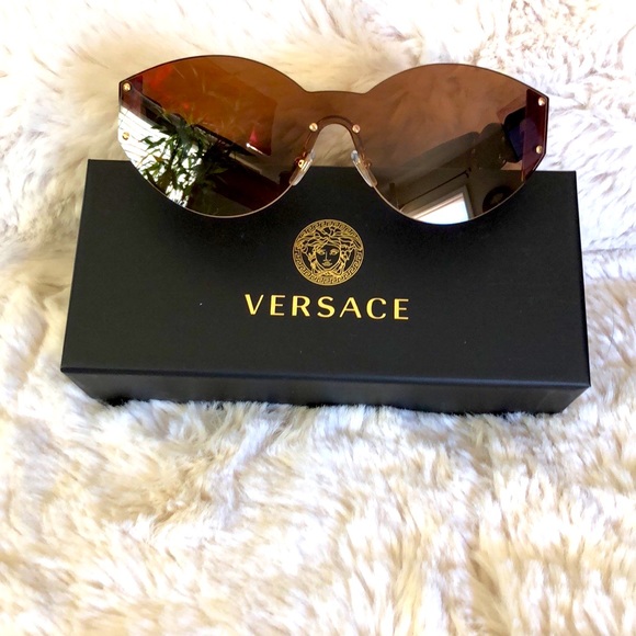Versace Accessories - Versace women’s New sunglasses 😎 with case and box